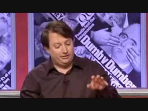 David Mitchell on John Prescott - The 'Wasp Cake' Theory