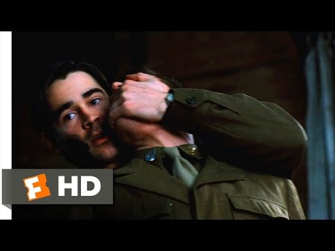 Hart's War (8/11) Movie CLIP - A Blackened Face (2002) HD