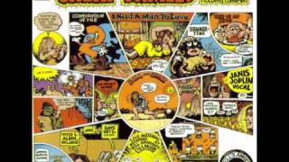 Big Brother And The Holding Company - Piece Of My Heart