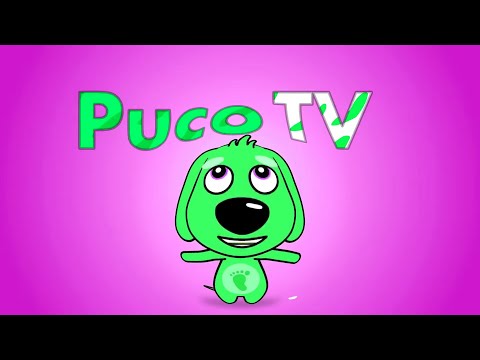 Puco TV Intro-Logo-Effekte l Inspiriert von Gamavision Csupo Effects