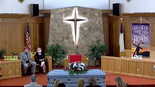 23JUL2020 Wilma Ross's Funeral