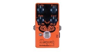 EarthQuaker Devices Monarch クローン EarthQuaker Devices Monarch - What To Know & Where To Buy | Equipboard