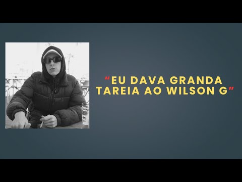 Vazto sobre Wilson G: "É burro e mentiroso"