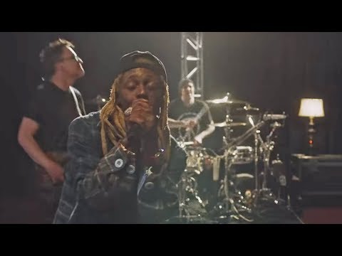 Lil Wayne Quits Blink 182 Tour Mid-Show, Says Its "Not My Swag"