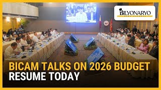 Download lagu Bicam talks resume as Senate, House clash over DPWH budget cuts | Business 360 mp3