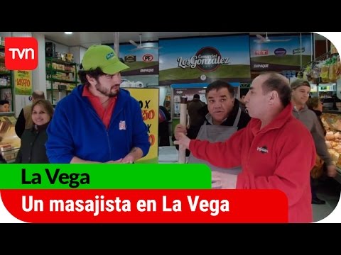 Un masajista en La Vega | La Vega - T1E12