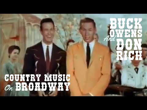 Down To The River - Buck Owens