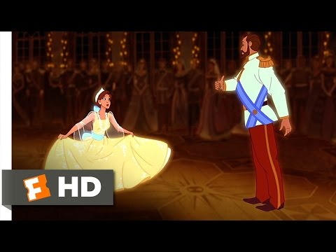 Anastasia (1/5) Movie CLIP - Once Upon a December (1997) HD