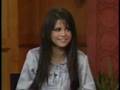 Selena Gomez On Regis And Kelly