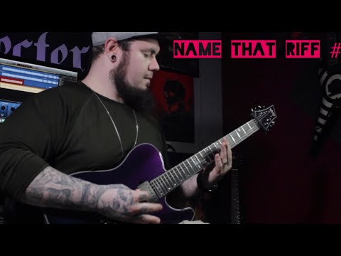 Name That Riff #92