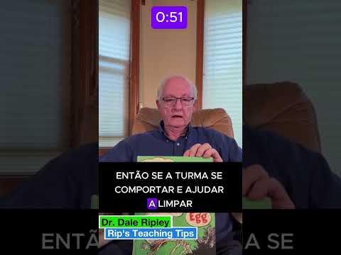 Quer alunos cooperativos?