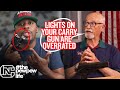 Are Lights On Your Carry Gun Overrated