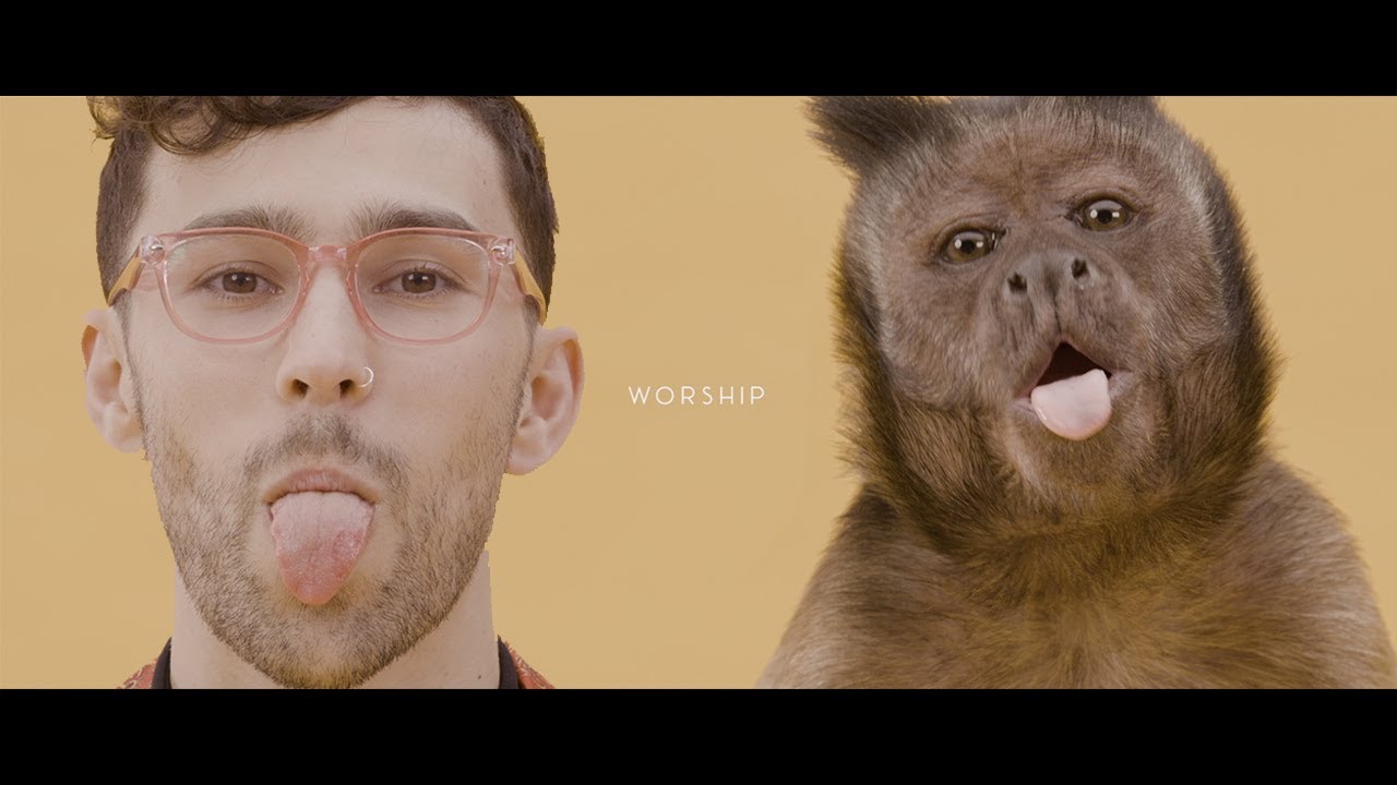 MAX — Worship