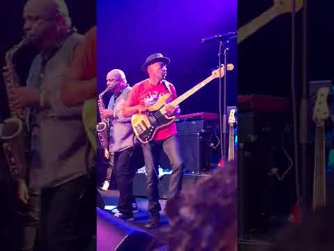 Marcus Miller - jazznojazz Zürich - 02.11.2022 - Tutu (Bass Solo & Sax Solo & Drum Solo) - LIVE !!!