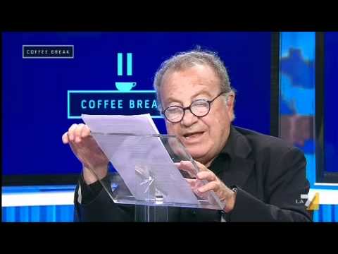 COFFEE BREAK 07/06/2011 - Enrico Vaime: Tutti a votare