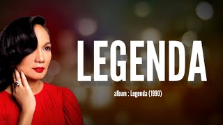 Download lagu Legenda | Sheila Majid lirik mp3