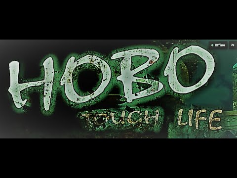 HOBO TOUGH LIFE -S1-E21 - Addiction Sucks - Lets Play & Lets Build & Lets Be Homeless Together!!!