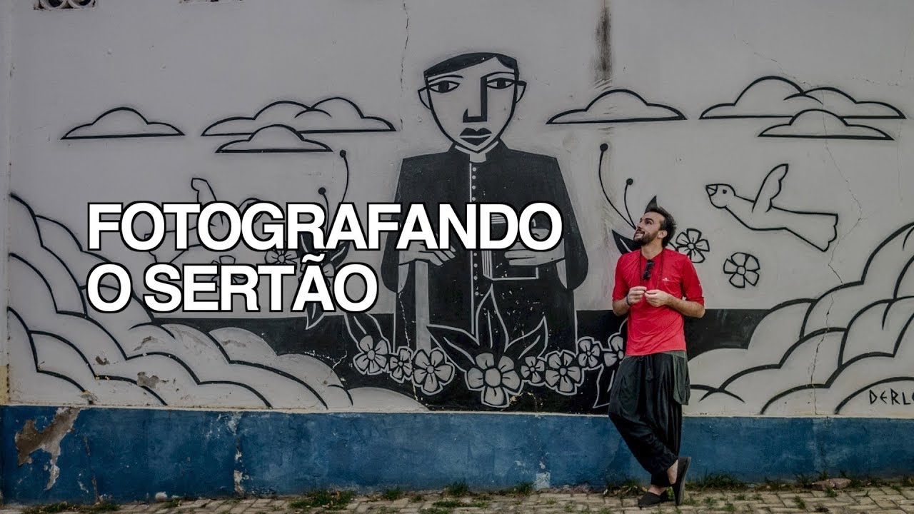 Conhecendo o sertão do Cariri pela fotografia - #fotografiadeviagem