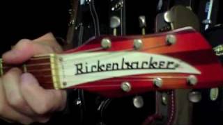 Video thumbnail for Rickenbacker 375 de 1968 by LC