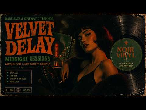 Late Night Trip-Hop // Psychedelic Downtempo // Neon And Nicotine