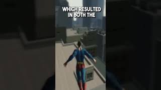 Best Superman Game You Never Played #shorts #superman #gaming #dc