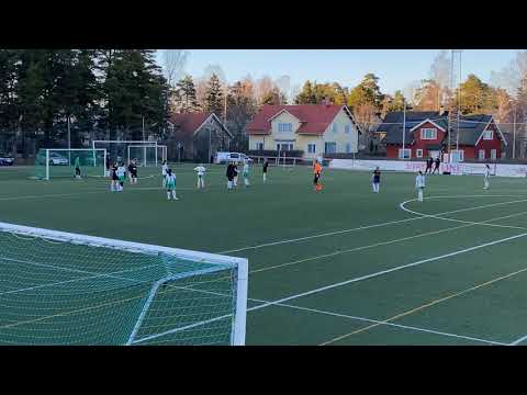 IFK F06/07 - IFK F08 halvlek 1