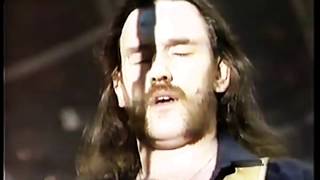 Motörhead - Built For Speed - Live 1988 - HD Video Remaster