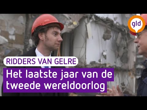 De Bevrijding van Gelderland (07-12-2015) E15 S01 * Ridders van Gelre