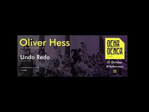 Dekadenca Club Tirana | 31 October | Special-Oliver Hess