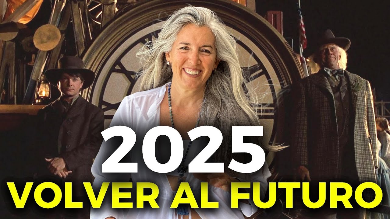 💫2025 Volver al futuro - La Nueva Era -🔥 Signo por Signo.🌈