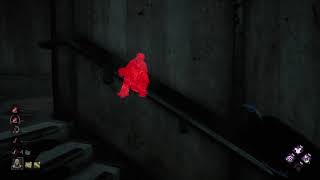 回復を許さないゴスフェが強い【Dead by Daylight】