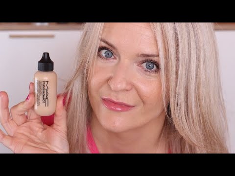 MAC Studio Radiance makiažas, 50 ml video