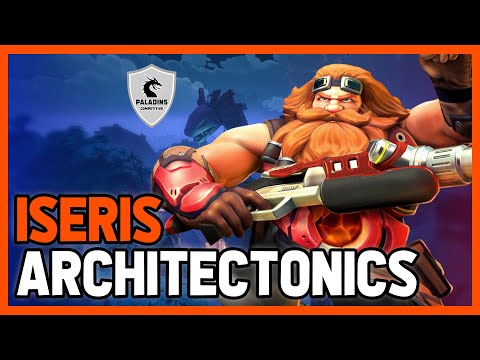 iSeris Barik Competitive (Master) ARCHITECTONICS