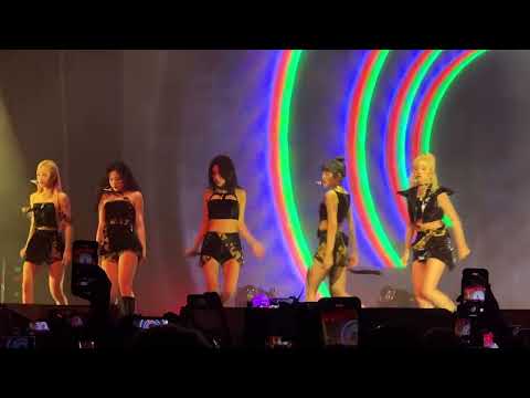 220730 (G)I-DLE (Dallas) - Oh My God