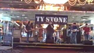 Soundcheck Brandy Jones w outro