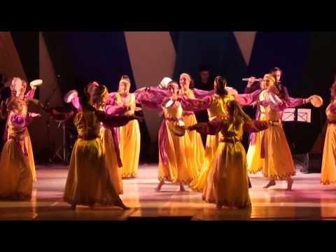 Lehakat Carmel e Klezmorim - Machol Miriam