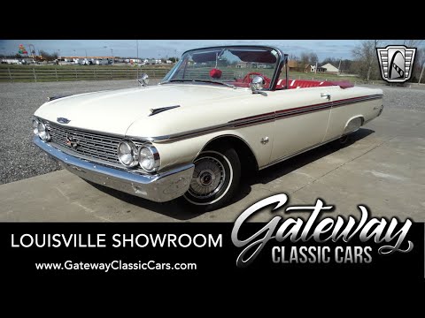 1962 Ford Galaxie (CC-1341849) for sale in O'Fallon, Illinois