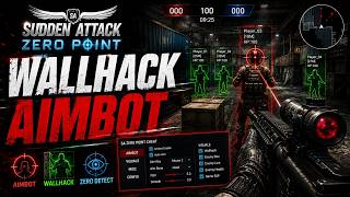 Sudden Attack Zero Point Cheat 2026