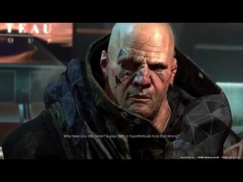 [GRAND FINALE] Deus Ex: Mankind Divided pt.17