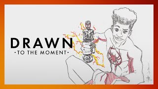 Drawn To The Moment | Joaquim Dos Santos & Justin K. Thompson
