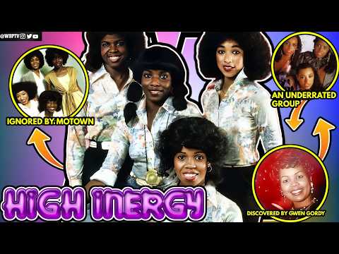Better Than The Supremes? | The Untold Truth Of High Inergy | Motown Legends Ep104