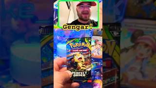 Pulling Gengar From Pokemon Perfect Order!