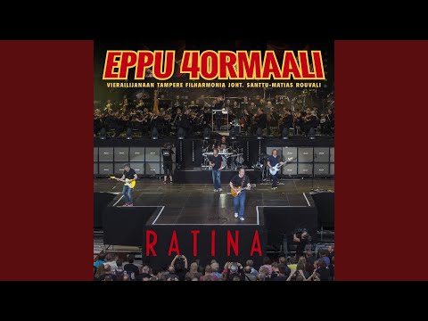 Video thumbnail for Hiljaa huomiseen (Ratina)