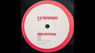 Disco Terrorists - Happiness