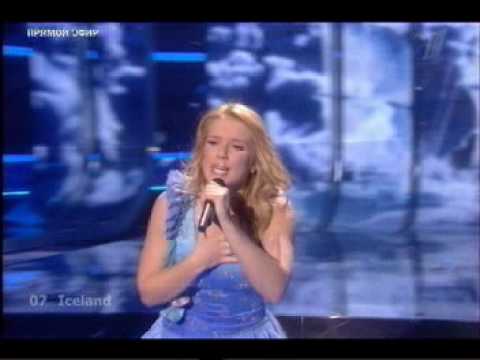 EUROVISION 2009 in MOSCOW JOHANNA Is It True