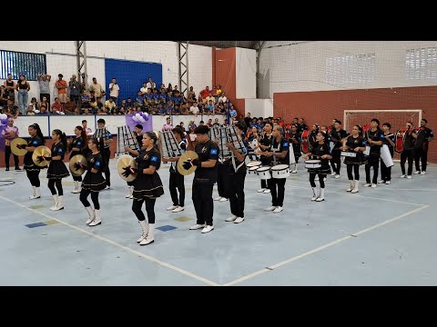 Banda de Percussão Doutor Severiano - I Etapa da Copa CONABAF - RN 2026
