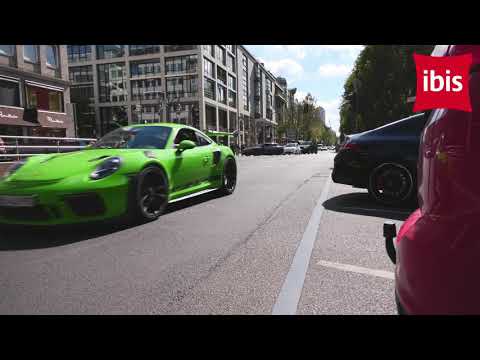 Video 1 ibis Duesseldorf Hauptbahnhof