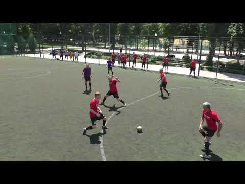 24 КХ 7 тур 4 лига 1/4 4-5 Logity - Newton 1 тайм