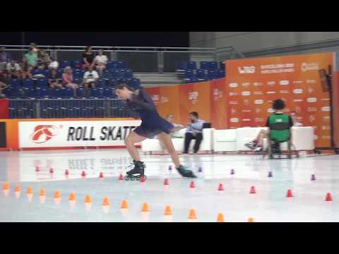 6 place Vasilisa Maslova WRG2019 Classic Final SW