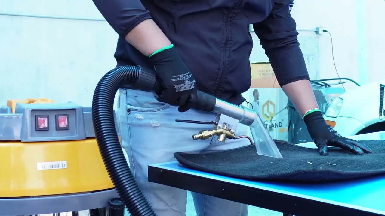 Combo Hidrosteam / EcoSteam